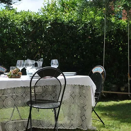 L'altalena Holiday home Mommio